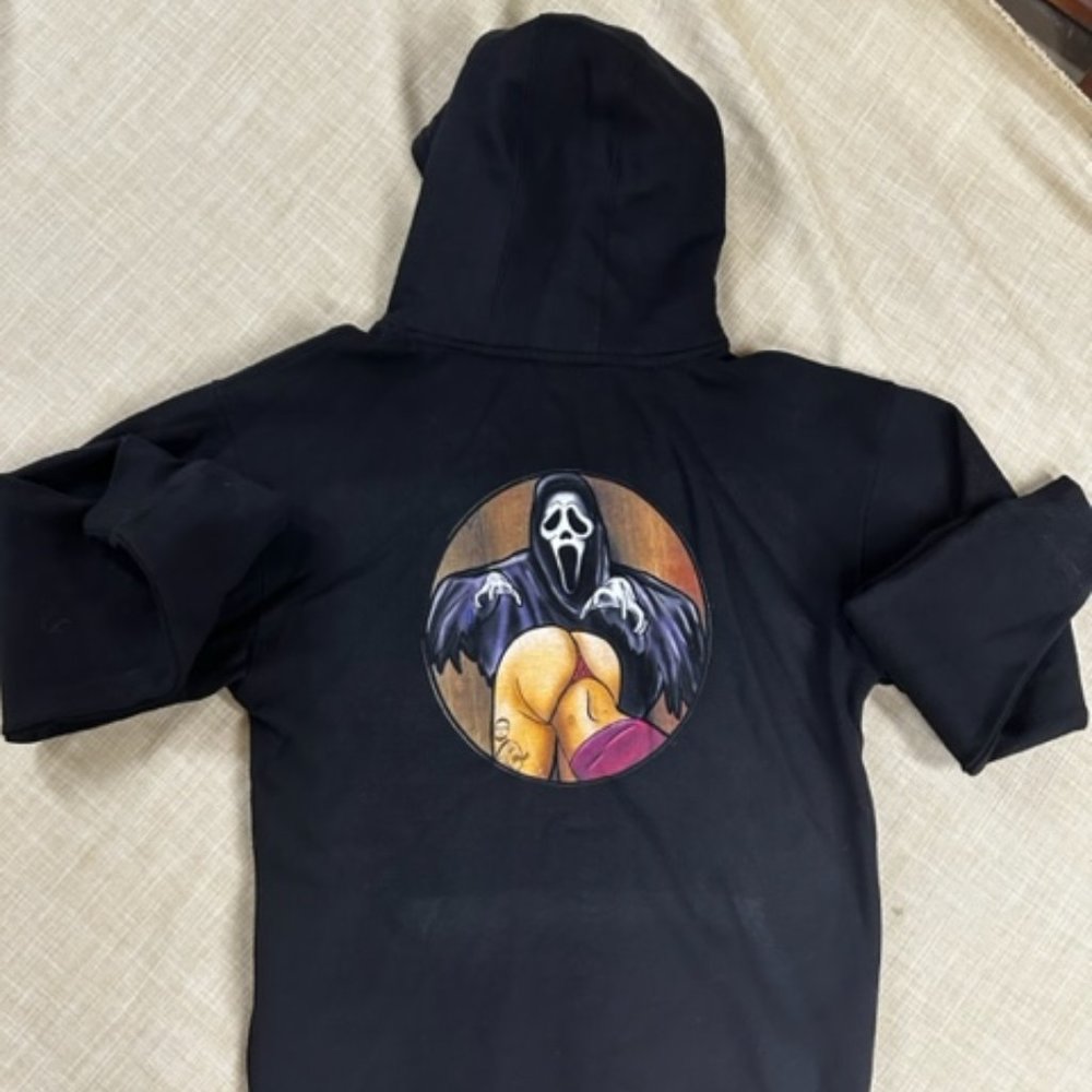 Alley Gallery Hoodie